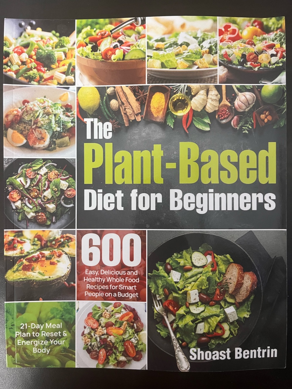 The Plant-Based Diet for Beginners